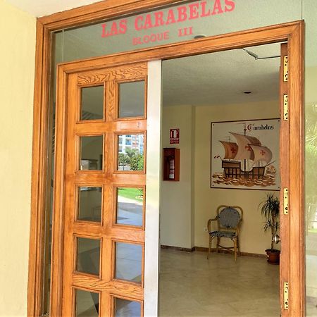 Carabelas-3-12 Benidorm Extérieur photo