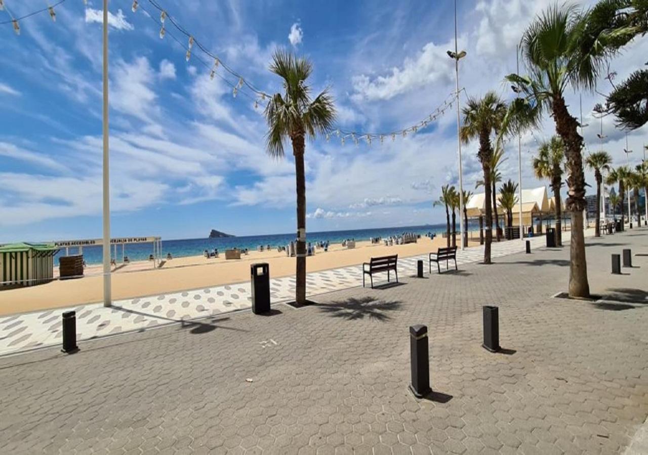 Carabelas-3-12 Benidorm Extérieur photo