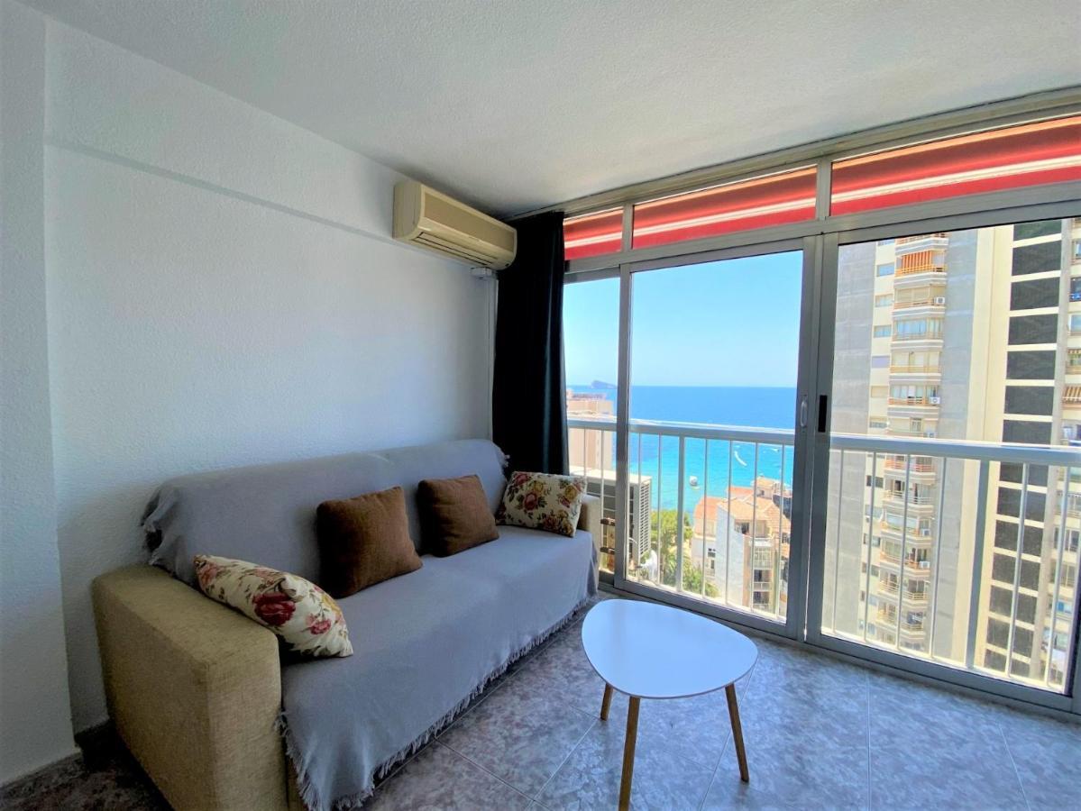 Carabelas-3-12 Benidorm Extérieur photo