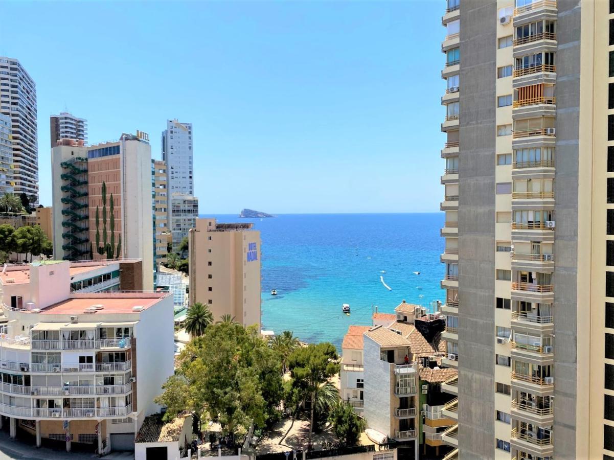 Carabelas-3-12 Benidorm Extérieur photo