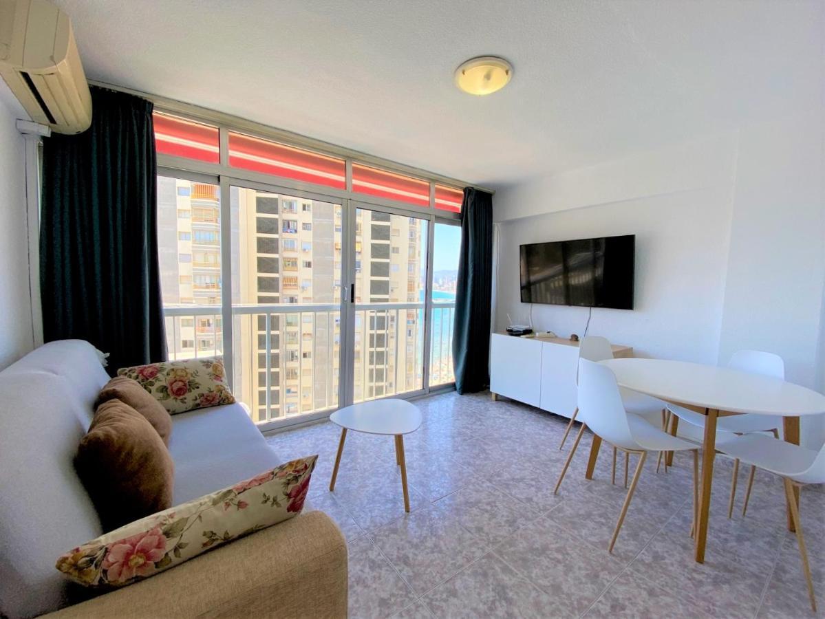 Carabelas-3-12 Benidorm Extérieur photo