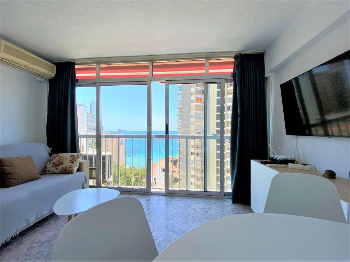 Carabelas-3-12 Benidorm Extérieur photo