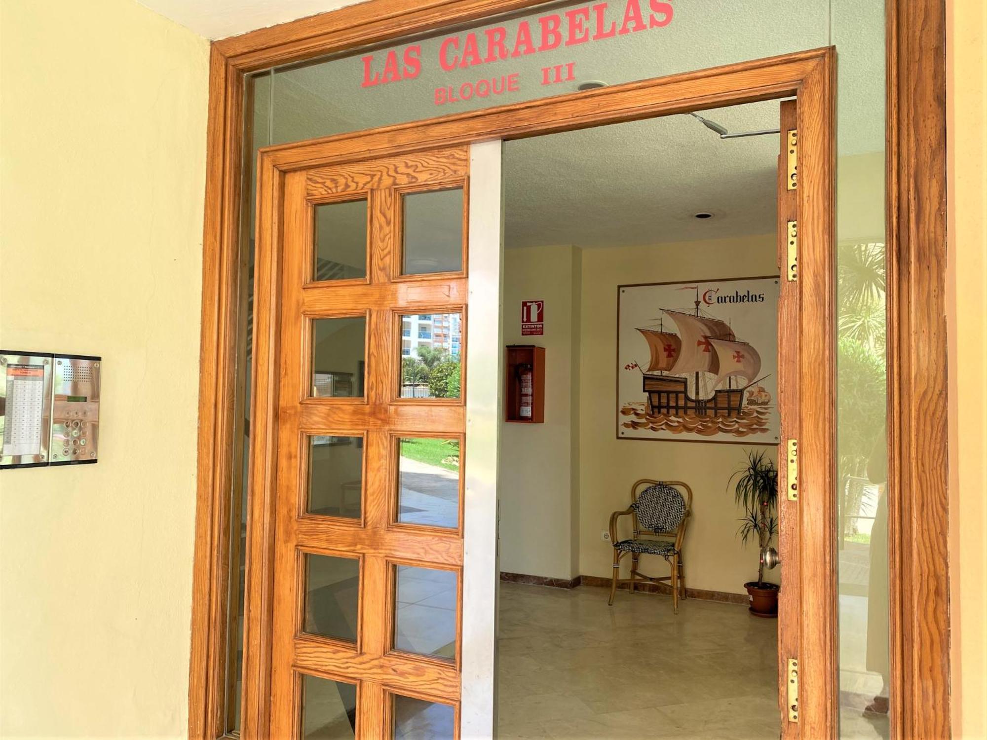 Carabelas-3-12 Benidorm Extérieur photo