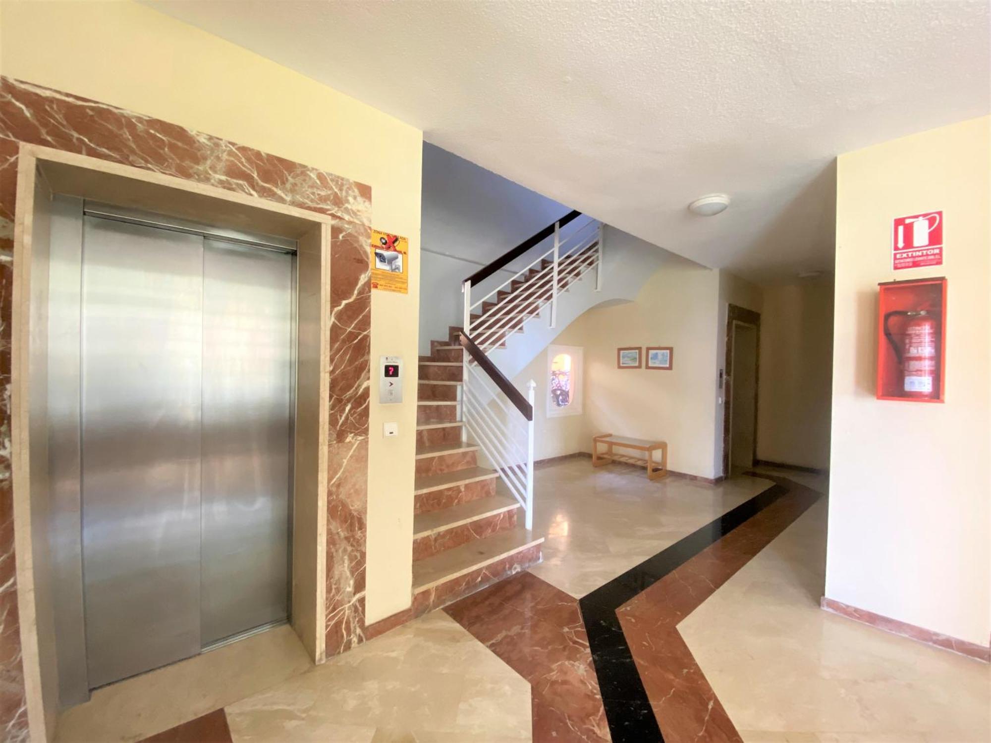 Carabelas-3-12 Benidorm Extérieur photo