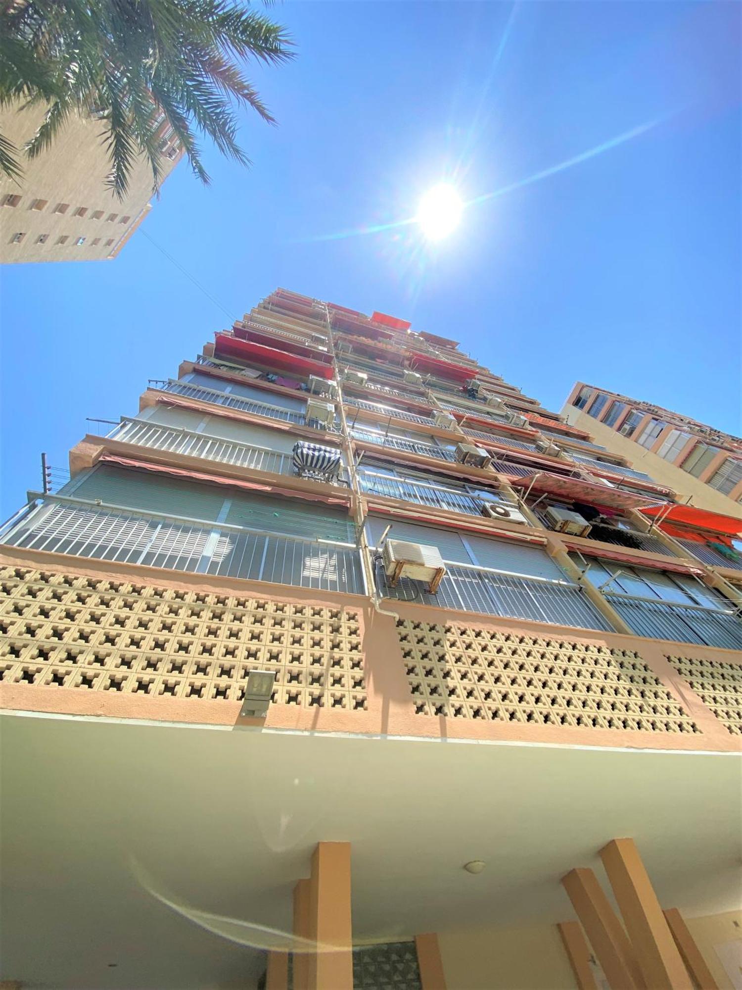 Carabelas-3-12 Benidorm Extérieur photo