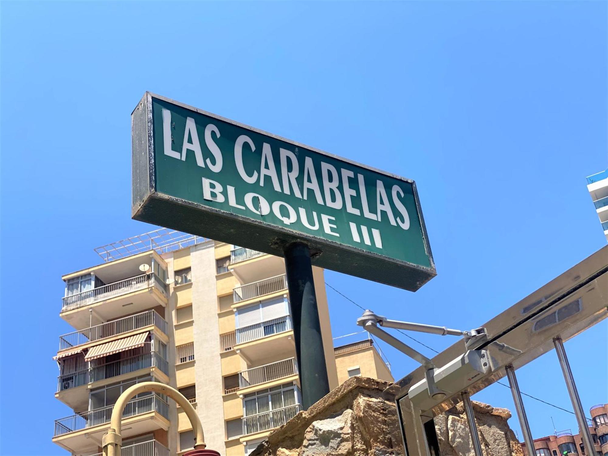 Carabelas-3-12 Benidorm Extérieur photo
