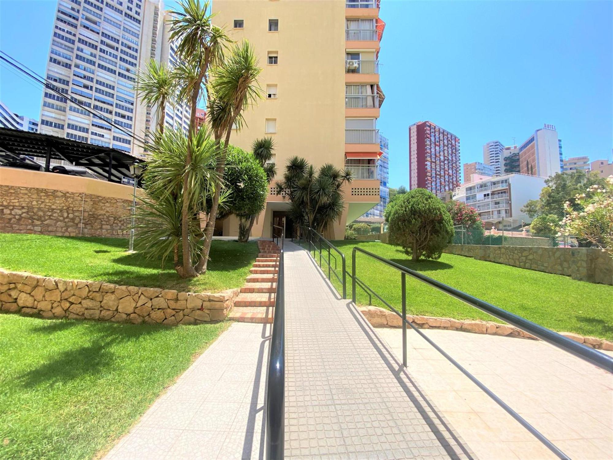 Carabelas-3-12 Benidorm Extérieur photo