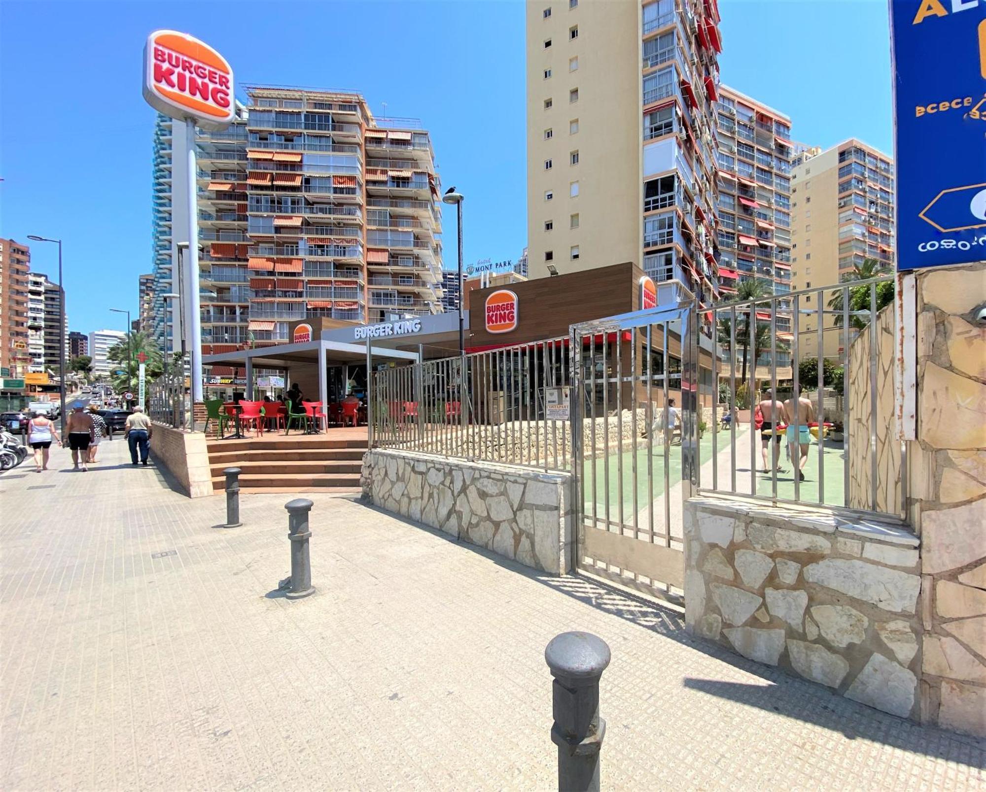 Carabelas-3-12 Benidorm Extérieur photo