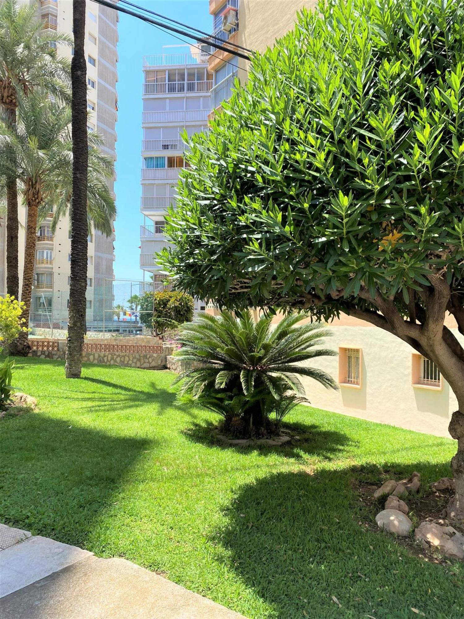 Carabelas-3-12 Benidorm Extérieur photo