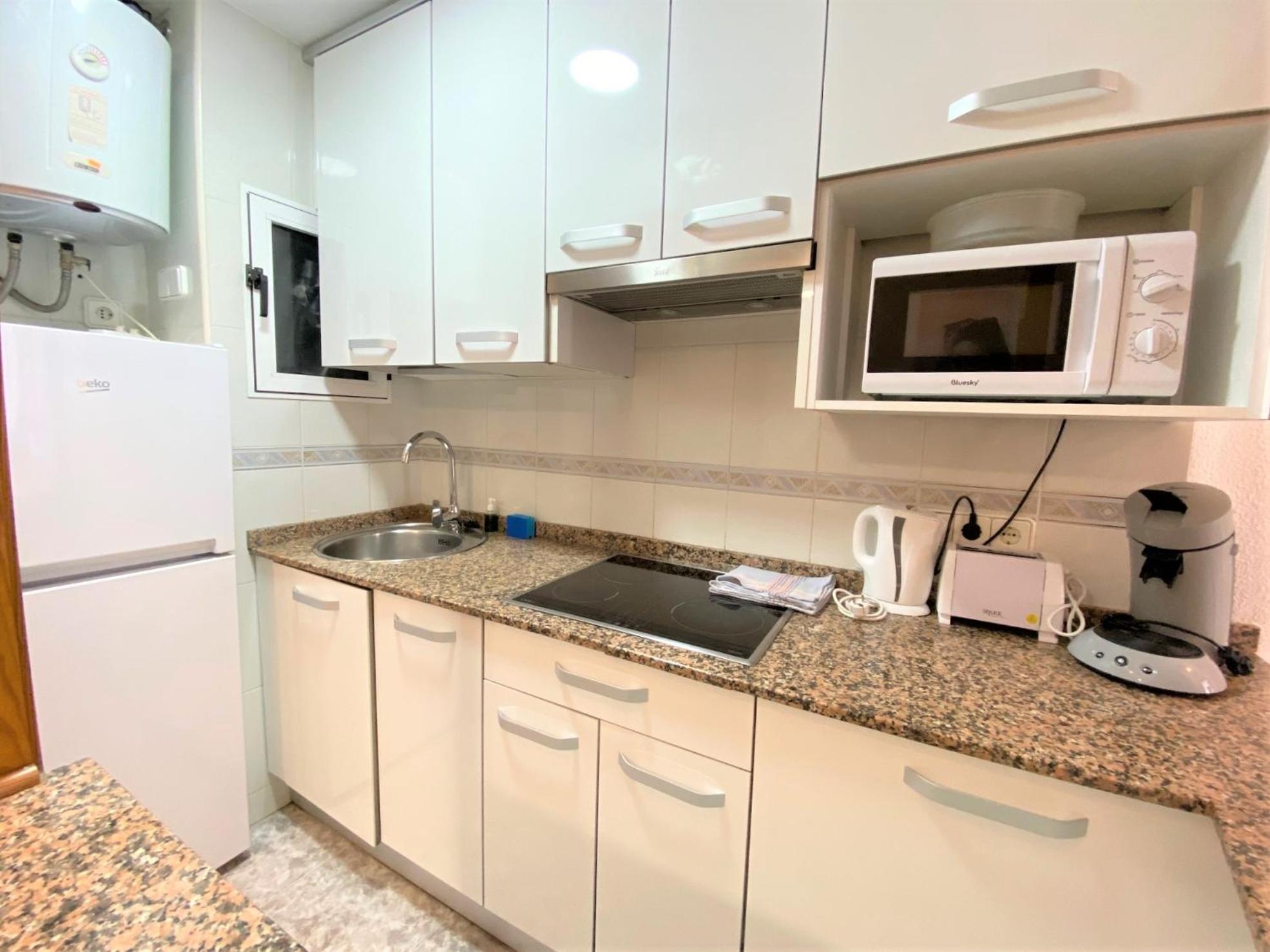 Carabelas-3-12 Benidorm Extérieur photo