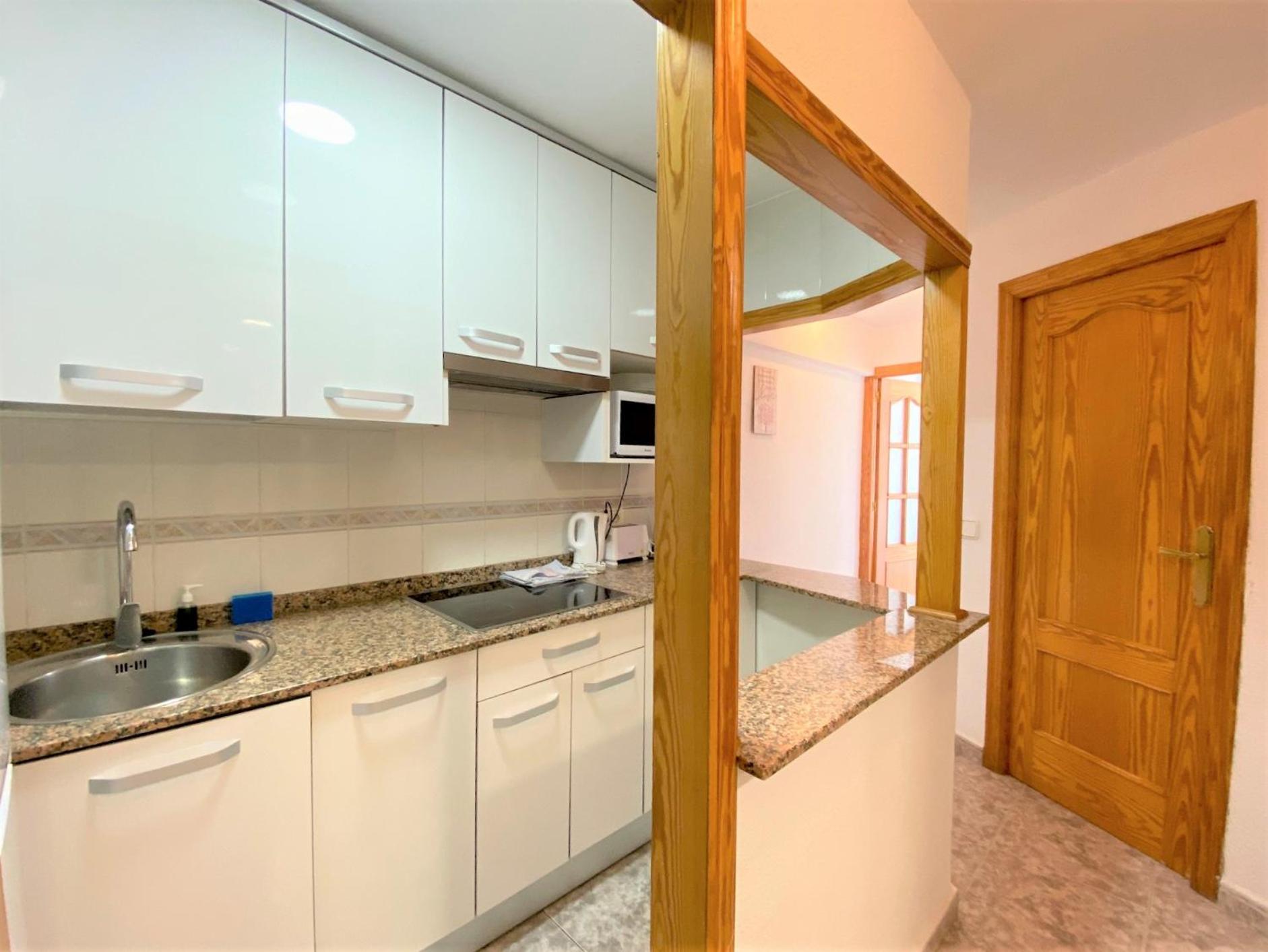 Carabelas-3-12 Benidorm Extérieur photo